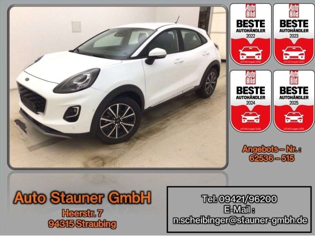 Ford Puma