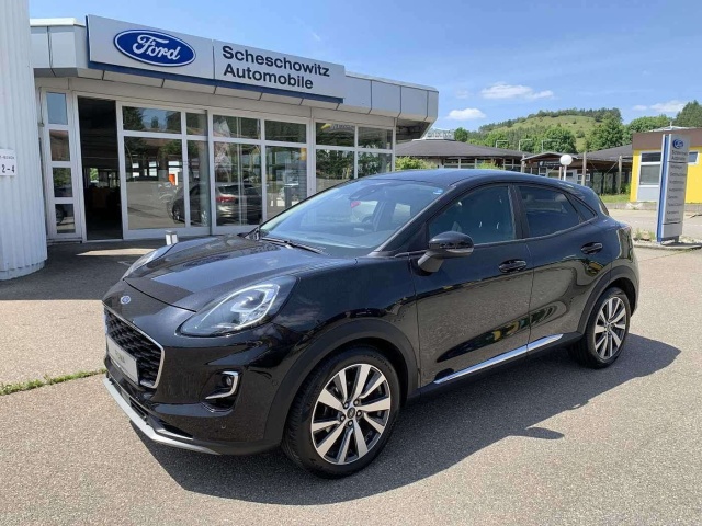 Ford Puma
