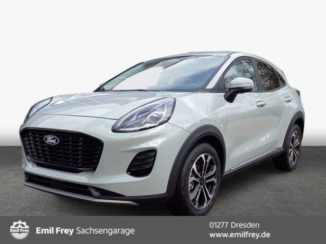 Ford Puma