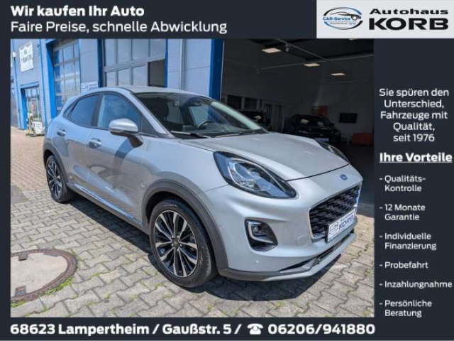 Ford Puma
