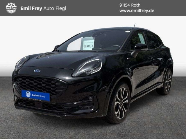 Ford Puma