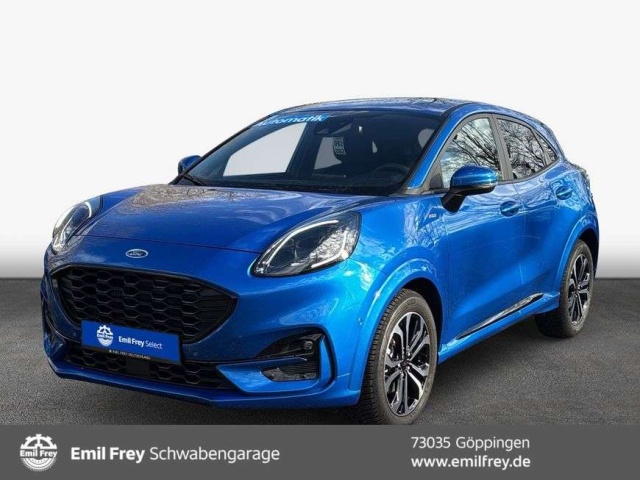 Ford Puma