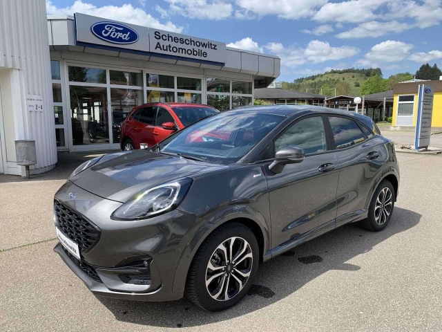 Ford Puma