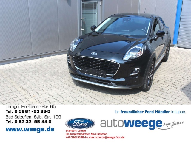 Ford Puma
