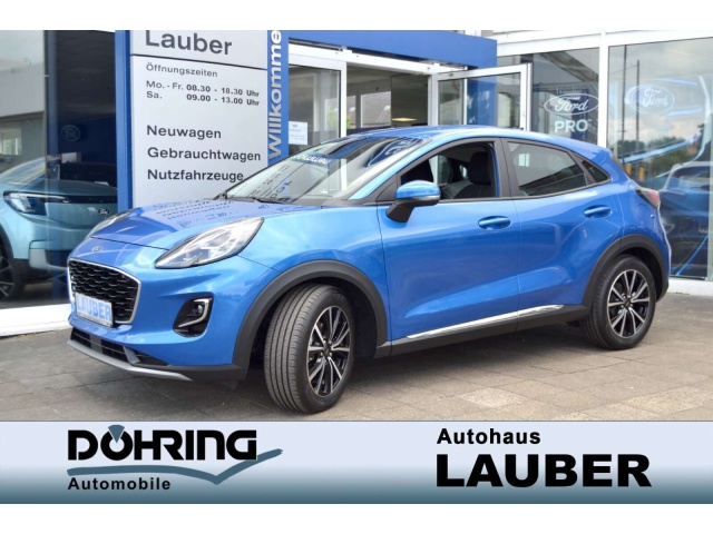 Ford Puma