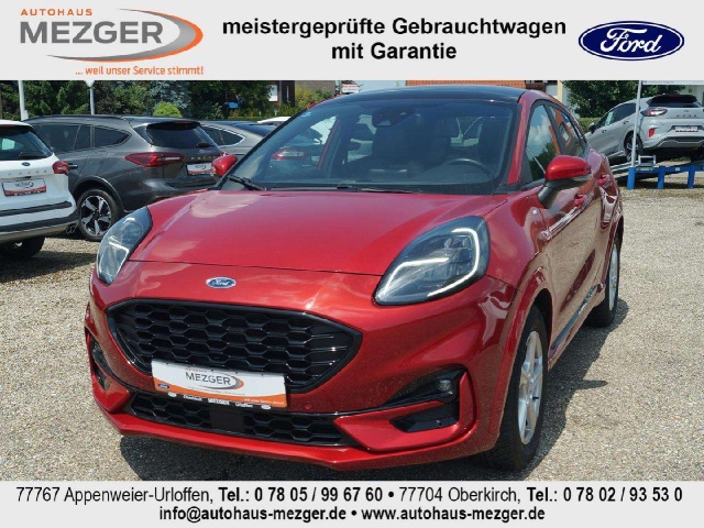 Ford Puma