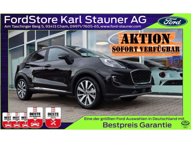 Ford Puma