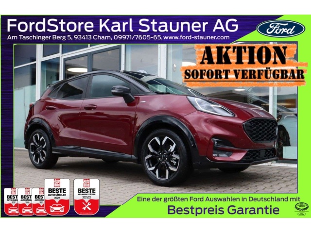Ford Puma