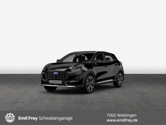 Ford Puma
