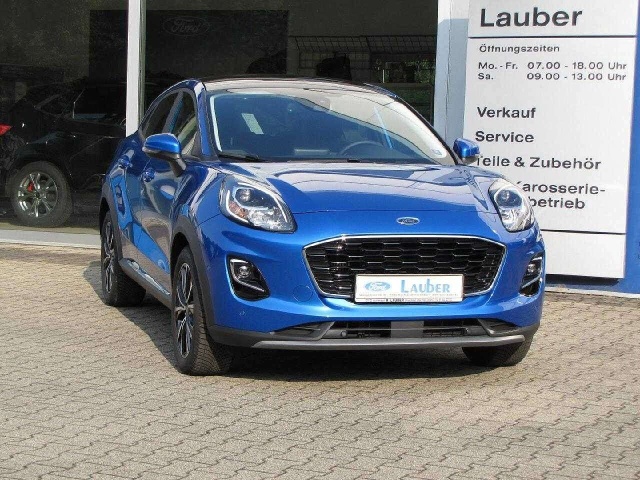 Ford Puma