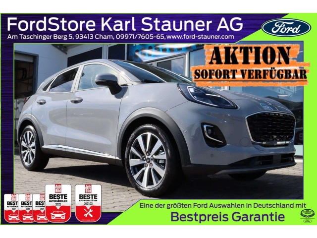 Ford Puma