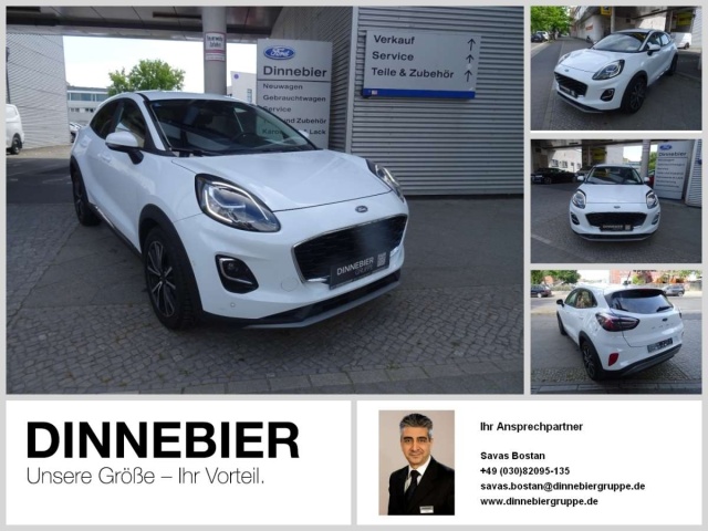 Ford Puma