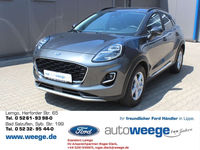 Ford Puma