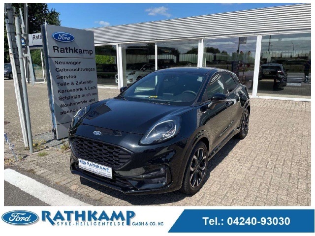 Ford Puma