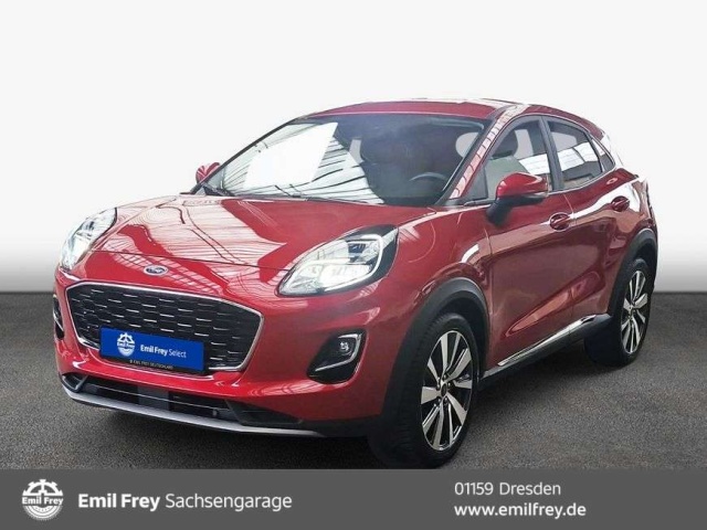 Ford Puma