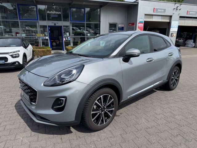 Ford Puma