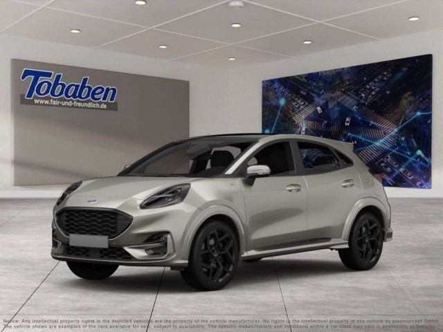Ford Puma