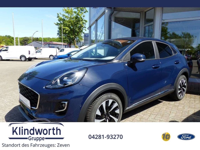 Ford Puma