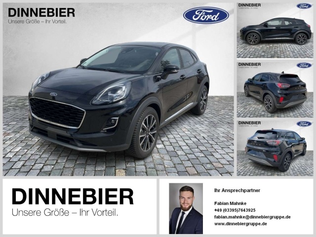 Ford Puma