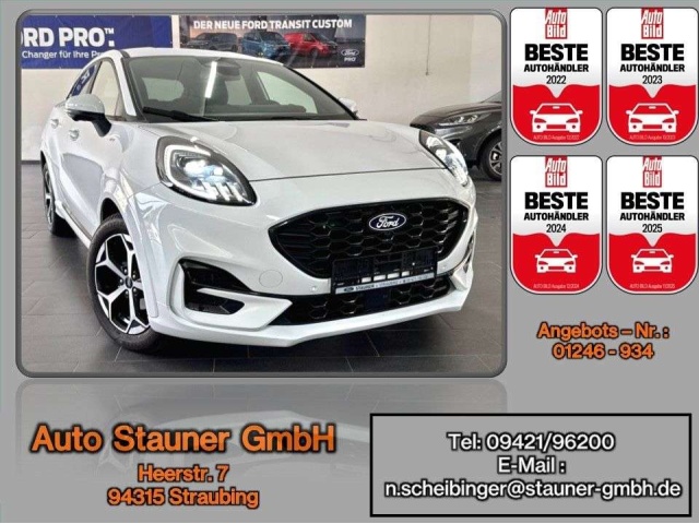 Ford Puma