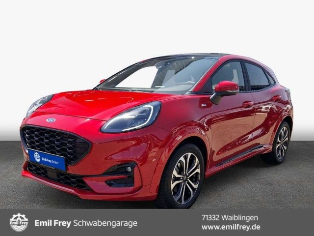 Ford Puma