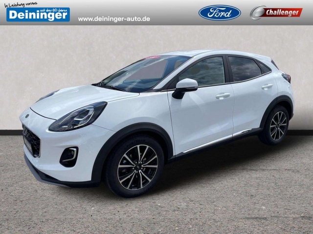 Ford Puma