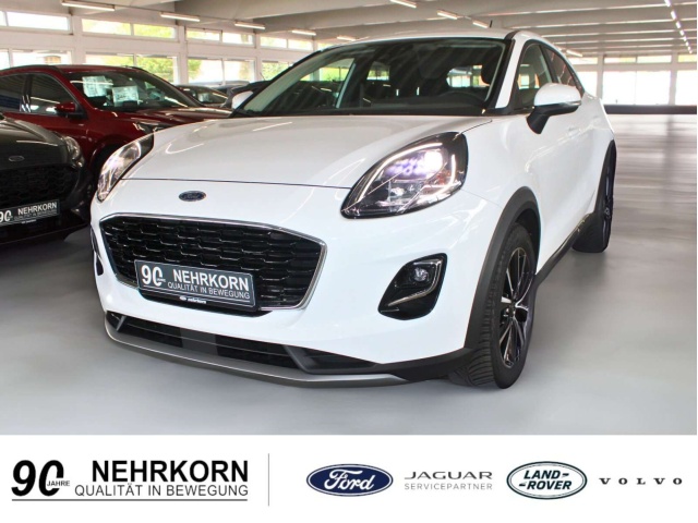 Ford Puma