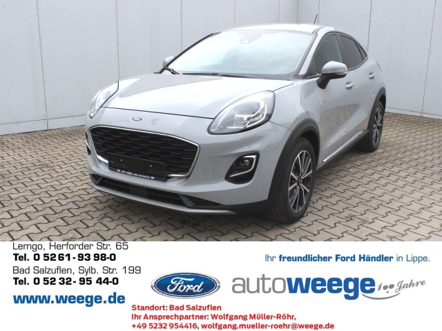 Ford Puma