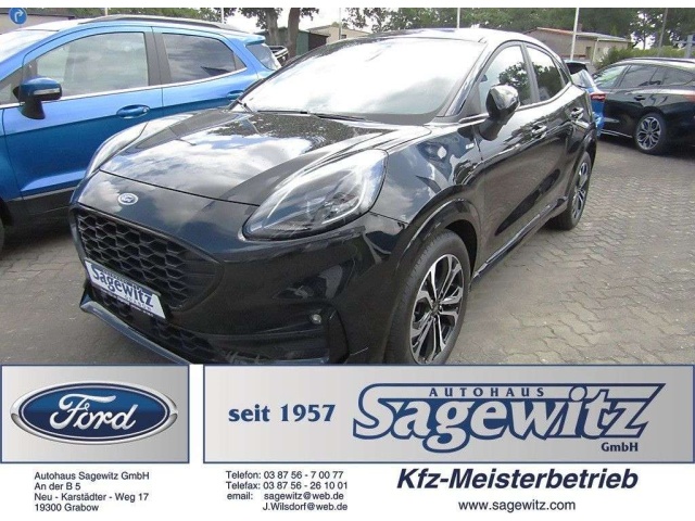 Ford Puma