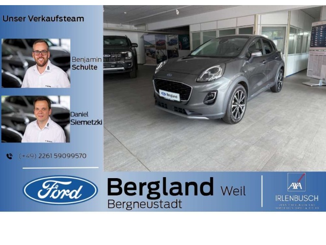 Ford Puma