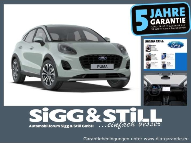 Ford Puma