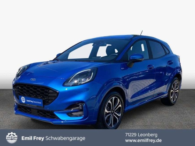 Ford Puma