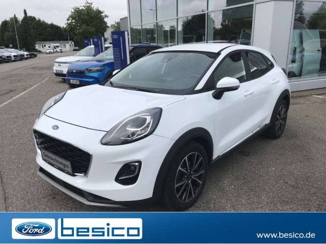 Ford Puma