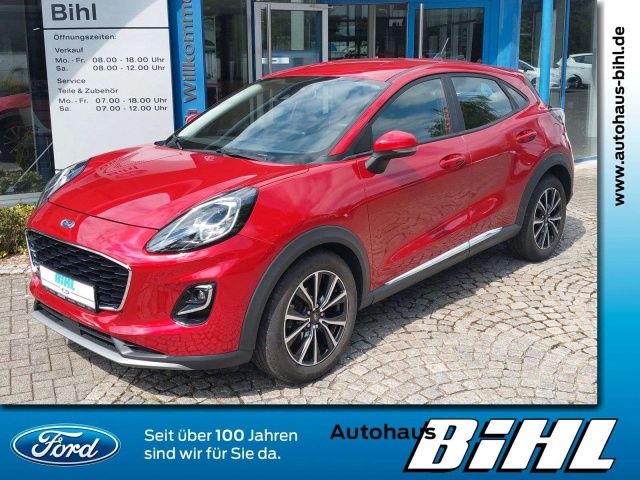 Ford Puma