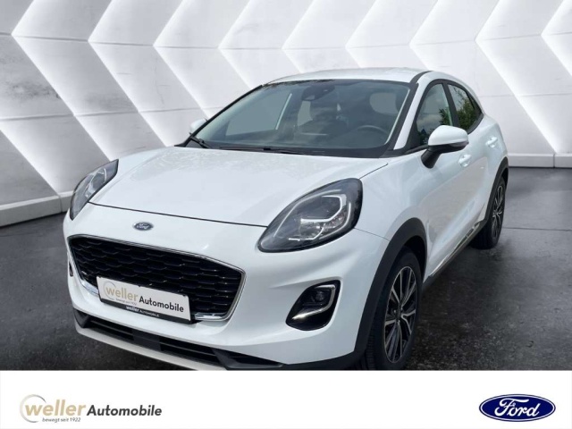 Ford Puma