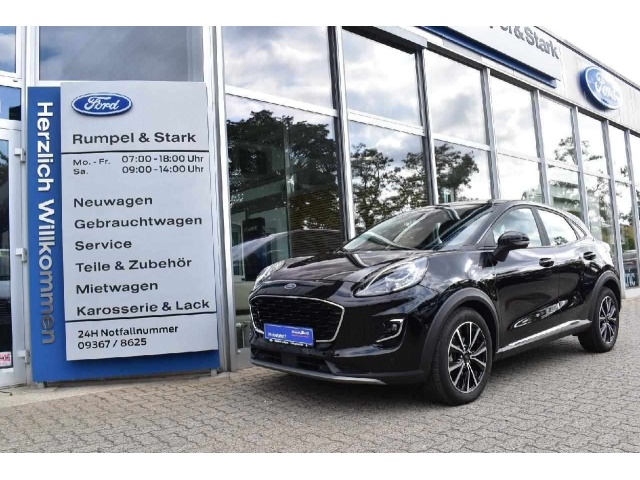 Ford Puma