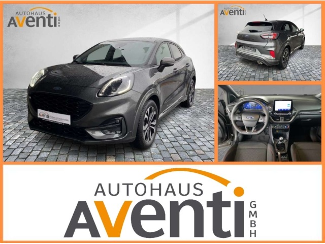 Ford Puma