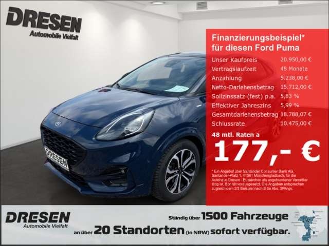 Ford Puma