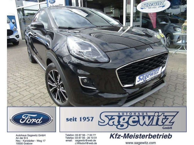 Ford Puma