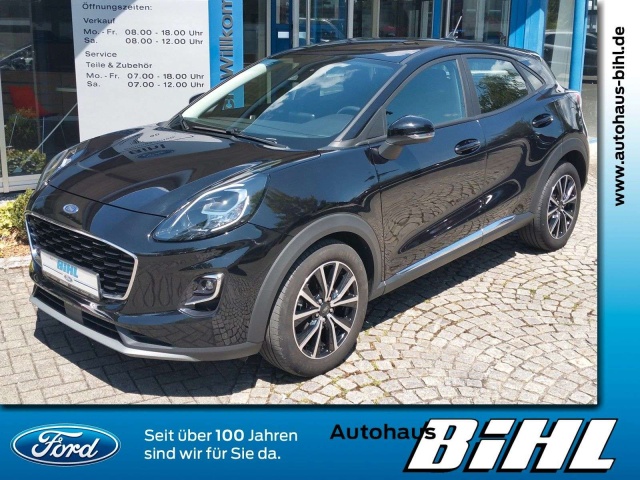 Ford Puma
