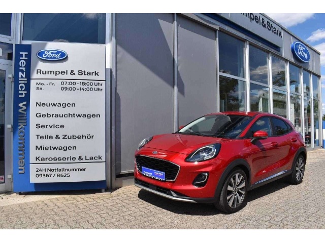 Ford Puma