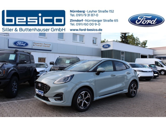 Ford Puma