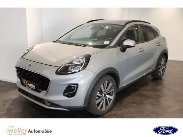 Ford Puma