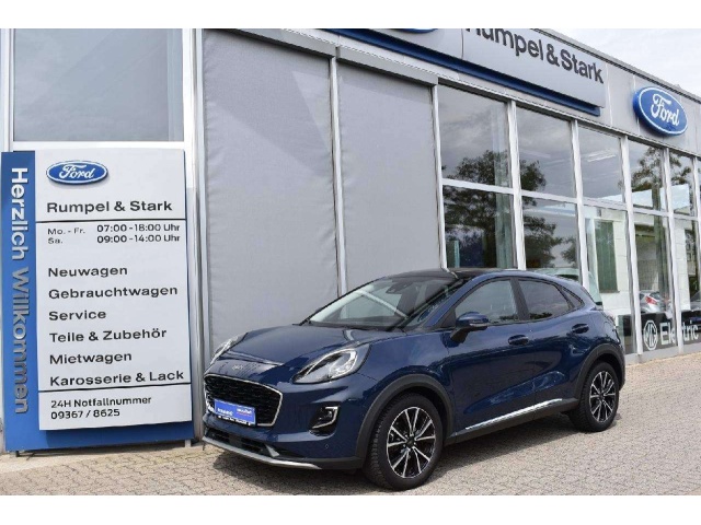 Ford Puma