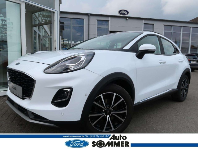Ford Puma