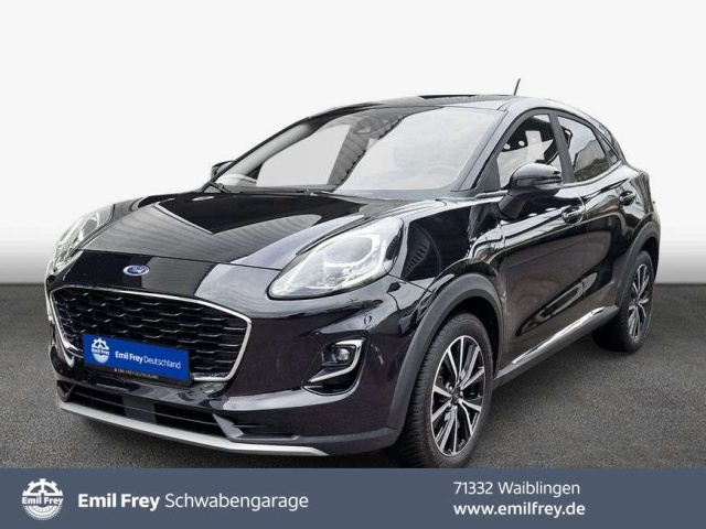Ford Puma