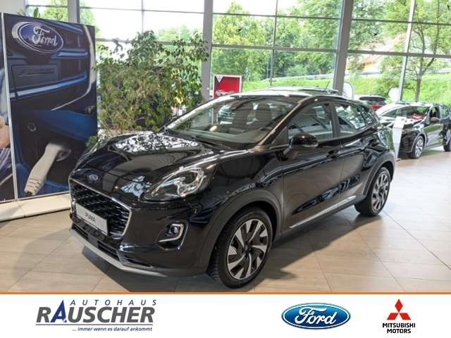 Ford Puma
