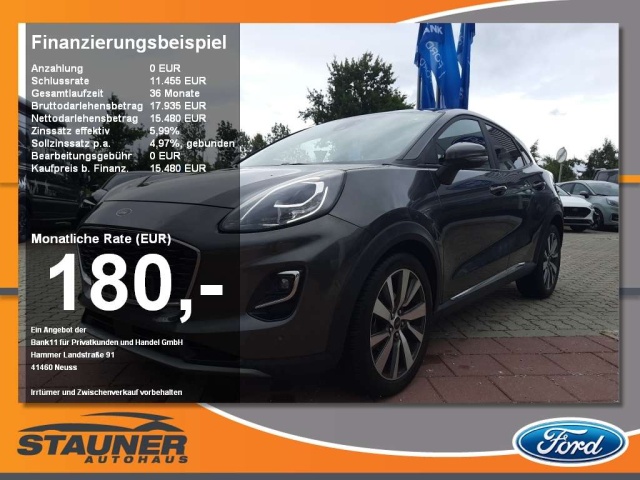 Ford Puma