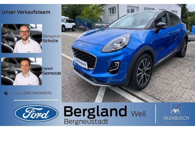 Ford Puma