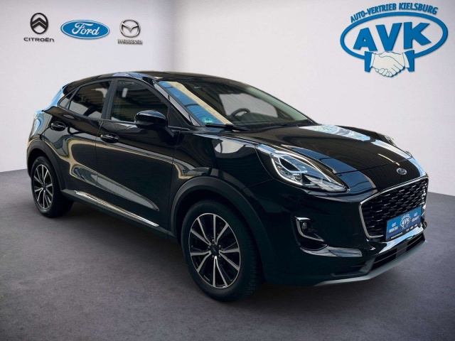Ford Puma